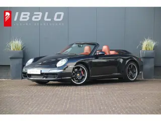 Porsche 911 Carrera 4S Cabrio | BTW | PCCM+ | Youngtimer |