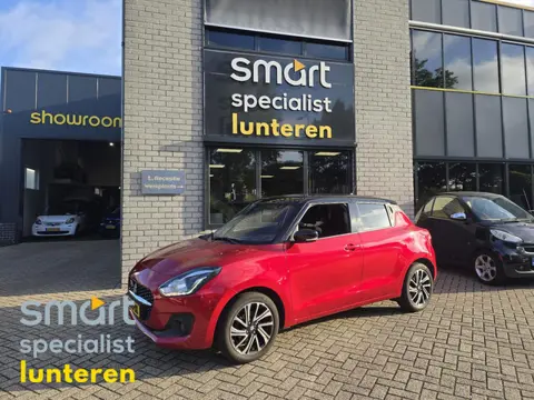 Suzuki Swift 1.2 Style Smart Hybrid adaptive cruise control! vol opties