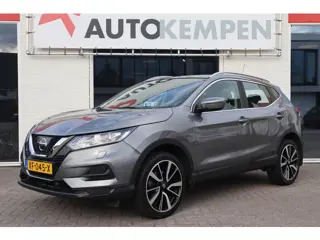 Nissan Qashqai 1.2 VISIA SAFETY-PACK 19 INCH LMV|BLUETOOTH|STOELVERWARM.|ZEER MOOIE STAAT!