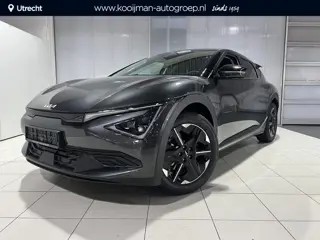 Kia EV6 Light Edition 63 kWh