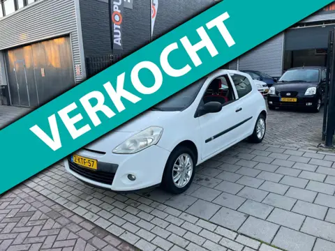 Renault Clio 1.5 dCi Parisienne 2e Eigenaar! Airco NAP APK