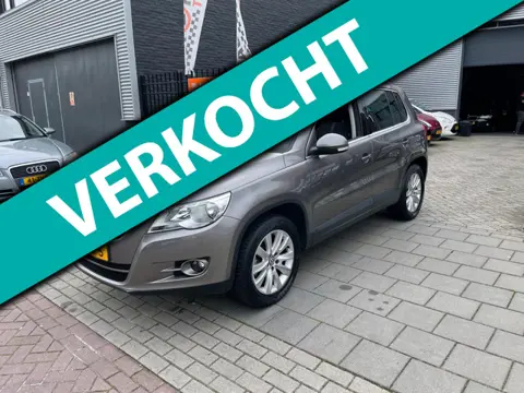 Volkswagen Tiguan 1.4 TSI Sport&Style 4Motion 2e Eig Pano PDC NAP APK