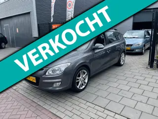Hyundai I30 CW 1.6i i-Catcher 3e Eigenaar! Trekhaak Airco NAP APK
