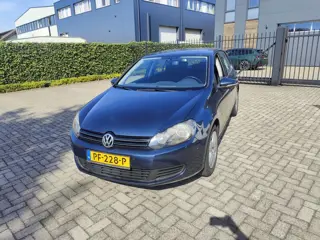 Volkswagen Golf 1.4 TSI ecc Navi Distrbutieketting vervangen