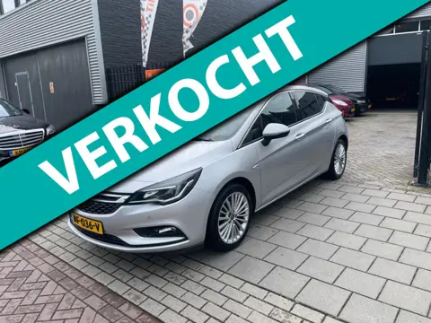 Opel Astra 1.0 Innovation 2e Eigenaar! Airco Navi PDC NAP APK