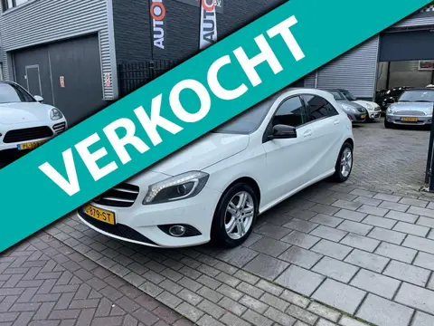 Mercedes-Benz A-klasse 180 Ambition Urban Airco Navi PDC NAP APK
