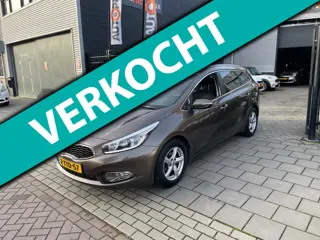 Kia Cee'd Sportswagon 1.6 GDI BusinessLine 1e Eig! Trekhaak Airco NAP APK