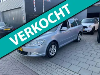 Skoda Octavia Combi 1.2 TSI Ambition Business Line DSG 2e Eig! NAP APK