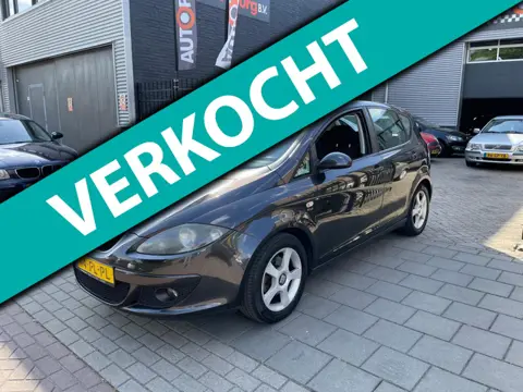 Seat Altea 2.0 FSI Stylance 2e Eigenaar! Trekhaak Airco NAP APK