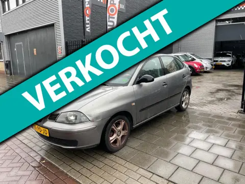 Seat Ibiza 1.4-16V Stella Airco NAP APK INRUILKOOPJE