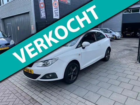 Seat Ibiza SC 1.2 Reference Sport Airco CruiseControl NAP APK