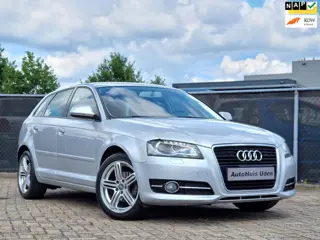 Audi A3 Sportback 1.2 TFSI Attraction Advance