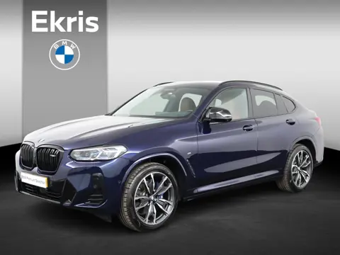 BMW X4 M40i Business Edition Plus | BMW Laserlight | Head-Up Display | Harman Kardon | Trekhaak | Ad