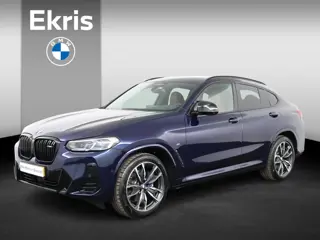 BMW X4 M40i Business Edition Plus | BMW Laserlight | Head-Up Display | Harman Kardon | Trekhaak | Ad