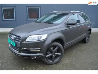 Audi Q7 4.2 FSI quattro Pro Line+, netto € 11750, gewrapped, bijtel vriendelijk!