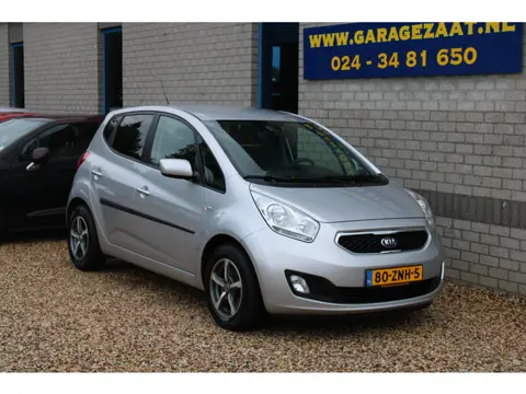 Kia Venga 1.6 CVVT Plus Pack Navi Trekh. Camera (bj 2013)