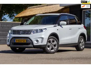 Suzuki Vitara 1.6 Exclusive Climate I Cruise I LM Velgen I Camera I Bluetooth I Niet rokers auto