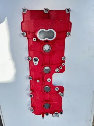 Valve covers Ferrari 458