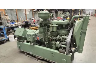 Mercedes-Benz 125 kVA