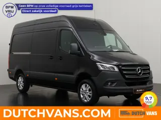 Mercedes-Benz Sprinter 316CDI L2H2 | Led | Trekhaak | Navigatie | Camera | Airco | Cruise | 3-Persoo