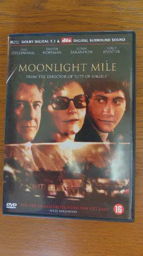 Moonlight mile dvd