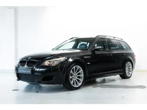 BMW M5 E61 Touring - Extensively documented – Panorama – Upgrade’s -