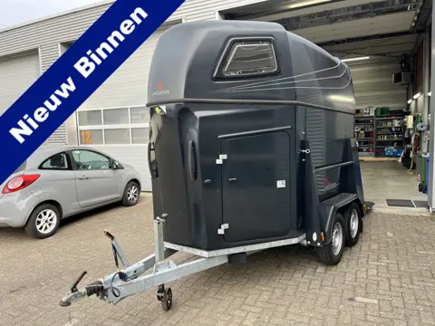 Anssems Paardentrailer PTH 2300-GANADOR (bj 2020)