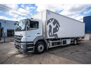 Mercedes-Benz AXOR 1829-MP3+ CARRIER (bj 2013)