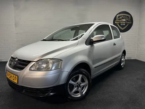 Volkswagen Fox 1.4 T-LINE*2006*|Lmv |Elec-p|Nap (bj 2006)