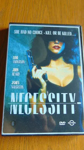 Necessity dvd