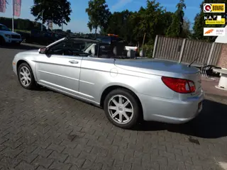 Chrysler Sebring Cabrio 2.7 Touring Business Edition Hardtop cabrio