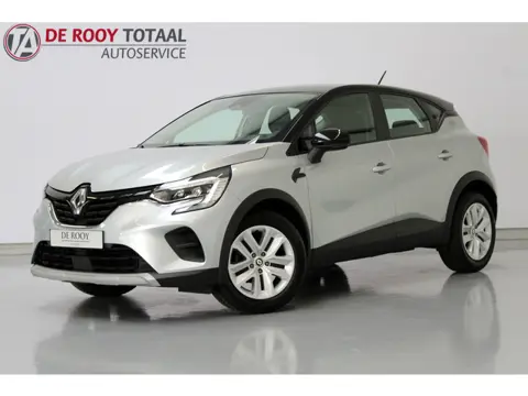 Renault Captur 1.0 TCe 92PK, RIJKLAAR!! NAVIGATIE | PARKEERSENSOREN | CRUISE CONTROLE | CLIMATE CONT