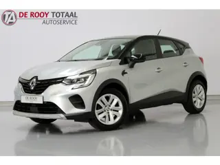 Renault Captur 1.0 TCe 92PK, RIJKLAAR!! NAVIGATIE | PARKEERSENSOREN | CRUISE CONTROLE | CLIMATE CONT