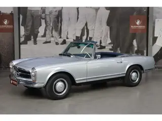 Mercedes 280 SL Pagode W113