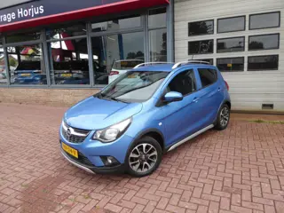Opel KARL 1.0 Rocks Online Edition AIRCO, CRUISE, CARPLAY, PDC!!