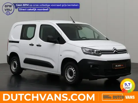 Citroën Berlingo 1.6 BlueHDI | Airco | Cruise | Schuifdeur