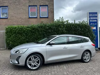 Ford FOCUS Wagon 1.0 EcoBoost Cruise C, Airco, Elec.Pakket, Lmv!!!! VRIJDAG 27-03 ZIJN WIJ GEOPEND V