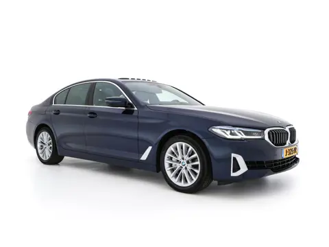 BMW 5 Serie 540i xDrive High Executive Edition (INCL-BTW ) Aut.*PANO | LUXURY-LEATHER | LASER-LIGHT 