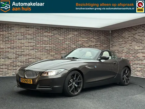 BMW Z4 Roadster sDrive 35i Executive | DCT| Sport-chassis| Keyless|