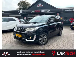 Suzuki Vitara 1.0 Boosterjet Select Navigatie
