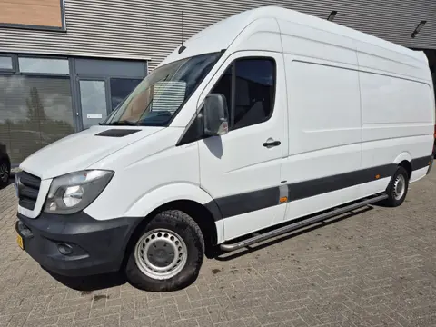 Mercedes-Benz Sprinter 314 CDI laadklep automaat l3h3 euro6 navigatie 432L HD