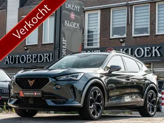 CUPRA Formentor 1.4 e-Hybrid VZ Performance 245 PK SCHAALSTOELEN CAMERA 19 INCH BLACK OPTIC