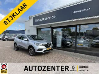 Renault Kadjar Techno Tce 140 EDC automaat | parkeersensor v+a en opzij | dodehoekwaarschuwing | tij
