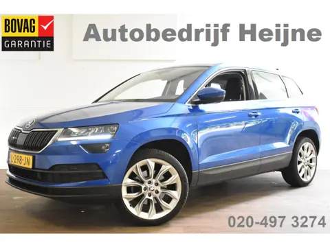 Škoda Karoq 1.5 TSI 150PK ACT BUSINESS EDITION PLUS CAMERA/NAVI/TREKHAAK
