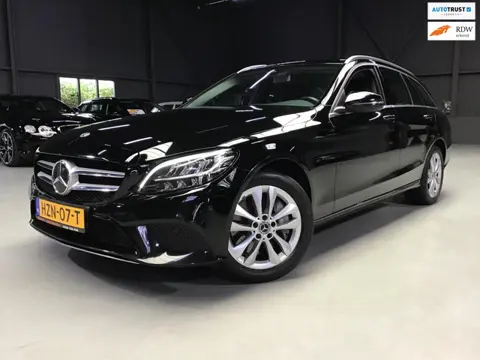 Mercedes-Benz C-klasse Estate 300 e Business Solution Luxury I 2e Eigen I Clima I Led I Cruise I Ele