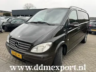 Mercedes-Benz Vito 120 CDI | Lang Luxe | automaat | BTW