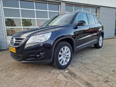 Volkswagen Tiguan 2.0 TDI 4Motion INRUIL MOGELIJK.