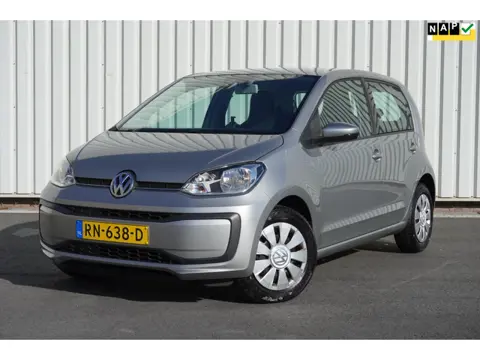 Volkswagen Up! 1.0 BMT move up! 5deurs | Airco | Elek. Pakket | 2018 | Dealerauto | Inruil mogelijk