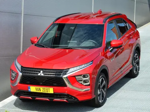 Mitsubishi Eclipse Cross PHEV 2.4 EXECUTIVE 4WD | PLUG IN HYBRID | SoH 92% | V2H | ADAPTIEF CRUISE |