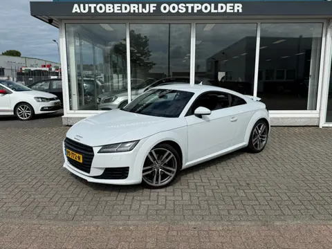 Audi TT 2.0 TFSI Pro Line +